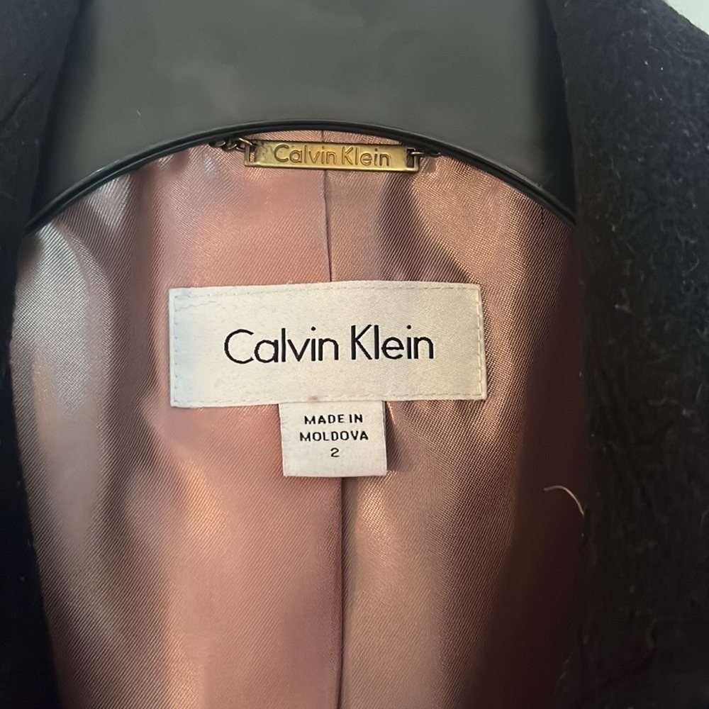 Calvin Klein Peacoat - Picture 2 of 5